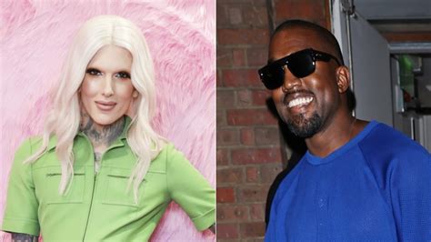Vulture, getty images and jeffree star/twitter. The Rumors About Kanye West And Jeffree Star Explained