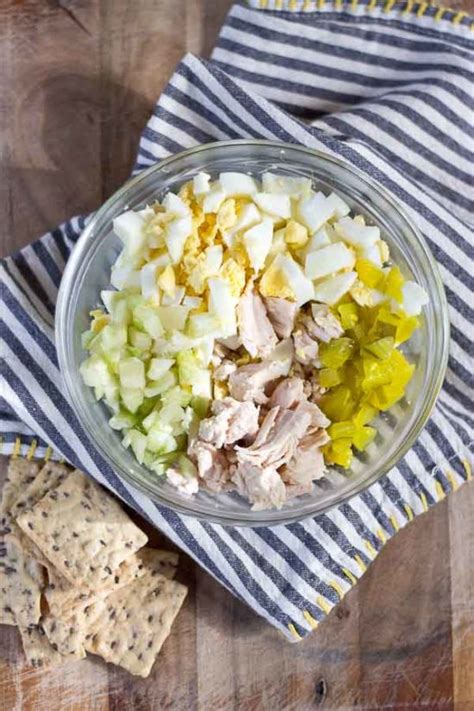 Southern Canned Chicken Salad Recipe Canned Chicken Recipes