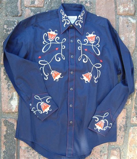Rockmount Ranch Wear Made In The Usa Western Shirts Famous Shirts