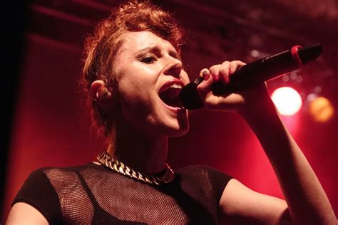 kiesza picture 36 kiesza performing live on stage