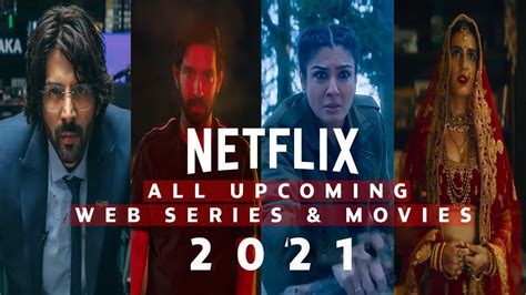 List Of Netflix Upcoming Web Series Netflix India Mobile Legends