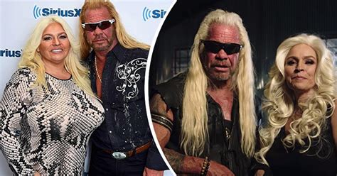 Duane Chapman Reveals Behind The Scenes Shot With Late Wife Beth From