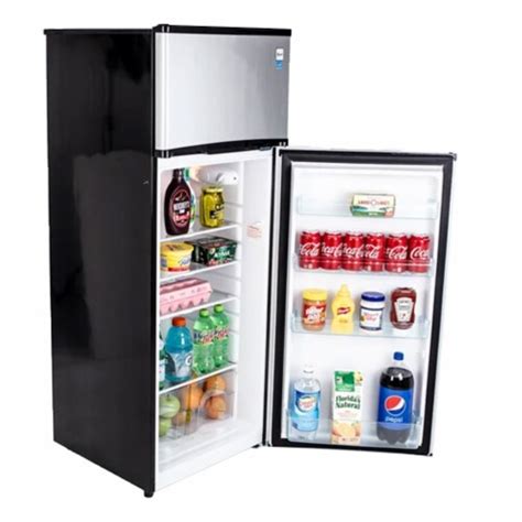Avanti Ra7316pst 74 Cubic Foot Apartment Size Refrigerator Black
