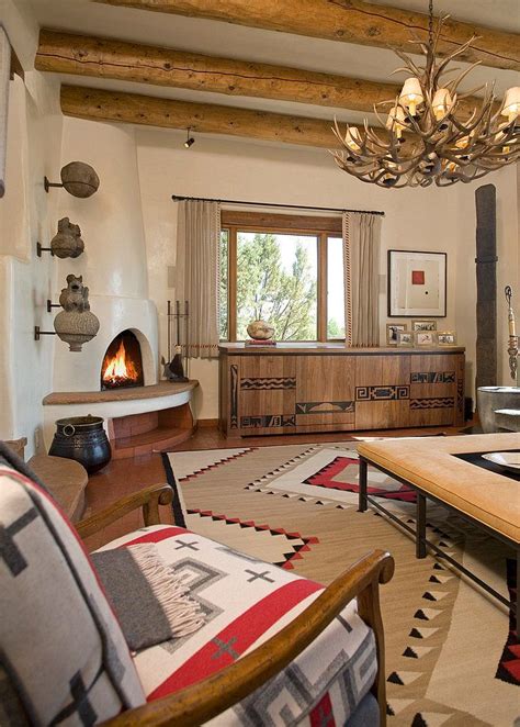 Southwestern home decor southwestern and western home decor from the american southwest and mexico. Santa Fe Chic by Samuel Design Group | Mexican home decor ...
