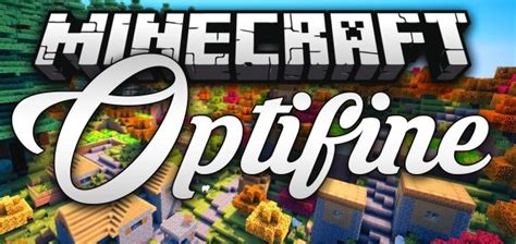 Optifine Hd Mod Fps Boost Shaders For Minecraft 111