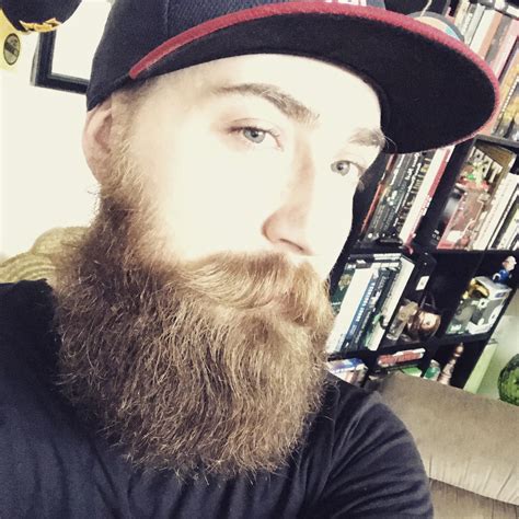 Random Selfie Beards