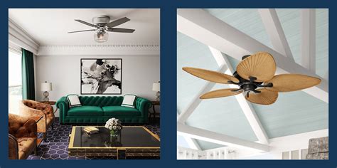 These 10 Ceiling Fans Will Keep You Cool All Summer