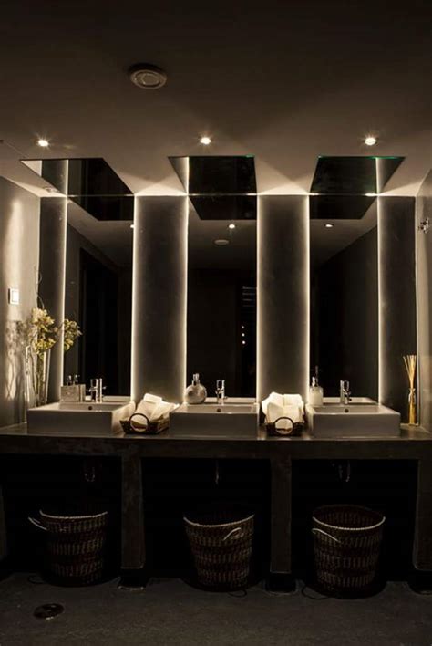 Seductive Bathroom Vanity With Lights Fixtures Design Ideas