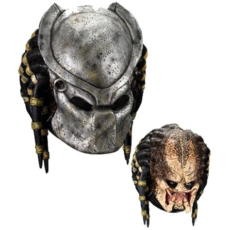Predator Mask Deluxe For Adults SCostumes
