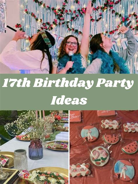 Top Birthday Party Ideas For Teens Momma Teen