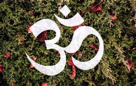 What Is The Om Symbol Detailed Guide And What It Means