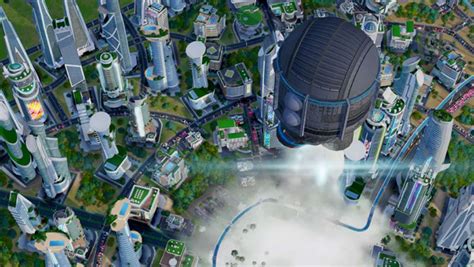 Simcity Cities Of Tomorrow Expansion Pack Origin Cd Key The Official