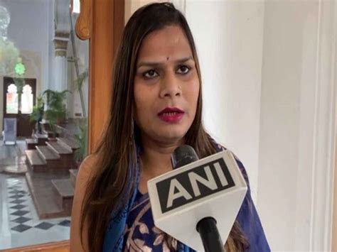 ‘legal Rights Have Been Given To Transgenders But Indias First Transgender Judge Joyita