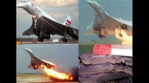 Concorde History From Start Birth Ascension To Finish Air France Crash