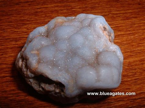 Ellensburg Blue Agate Raw Gemstones Rocks Ellensburg Agate