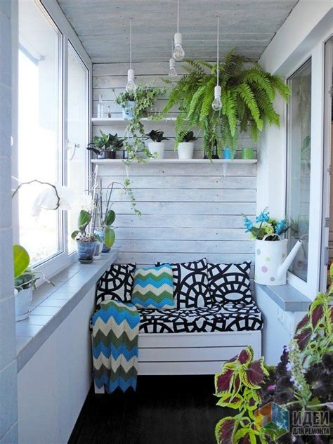 15 Small Enclosed Balcony Designs That Will Make You Say