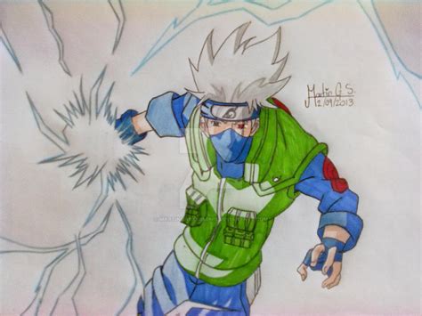 2013 09 12 Kakashi Color By Martindarkgeminis On Deviantart