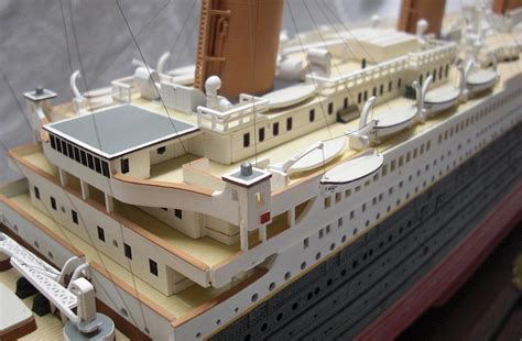Minicraft 1350 Rms Titanic Centennial Edition Model Kit At Mighty