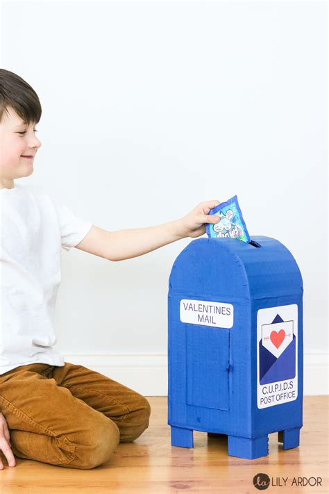 Valentine Box Ideas Valentines Boxes For Boys Using Cardbaord Easy