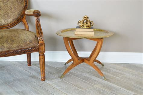 From the design to the color, it perfectly blends and brings out the 50's. Mid Century Modern Spider Leg Coffee Table | Vintage ...