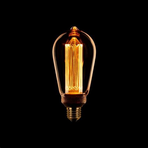 Edison - Dimbare LED lamp | LampenCompleet.nl