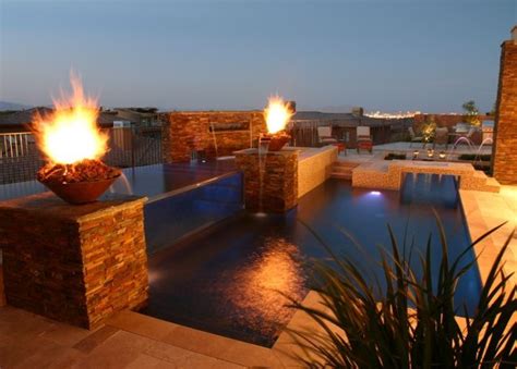 Hearth designs vary from simple to very. Essex Manual 1-Bowl Grand Effects Concrete Fire & Water ...