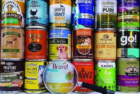 To accommodate the different nutritional needs of older dogs, senior foods will typically contain best dog foods for senior dogs: Best Canned Dog Foods for Puppies & Senior Dogs | [Updated ...