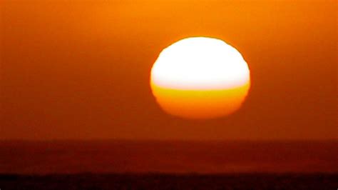Australian Heatwave Is Linked Directly To Climate Change — Nova Next Pbs