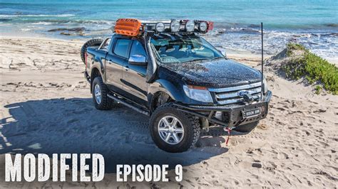 Rtr vehicles revealed its latest modified ford at the 2019 sema show, a ford ranger fitted with minor body and suspension upgrades. Modified Ford Ranger XLT, modified episode 9 | Ford ranger ...