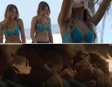 Naked Indiana Evans In Blue Lagoon The Awakening Hot Sex Picture