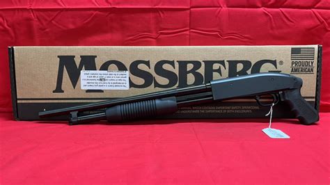 Mossberg Maverick 88 Cruiser 20ga 1850 Home Defense Pistol Grip
