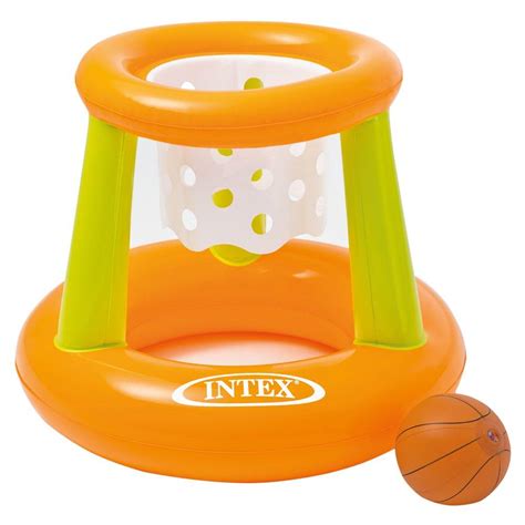 Intex Floating Hoops Basketball Game 58504np Uk
