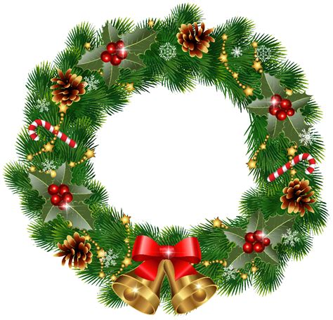 Download High Quality Wreath Clipart High Resolution Transparent Png