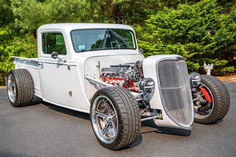 factory five racing 35 hot rod truck for sale on bat auctions closed on july 7 2023 lot