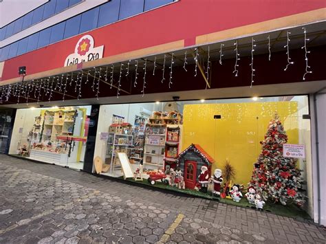 loja da bia brinquedos educativos centro concurso de vitrines 2021 porte grande cdl joinville