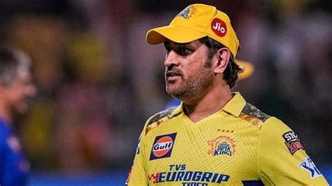 MS Dhoni S CSK Is A Champion In Unlisted Market Too Stock Soars 15x