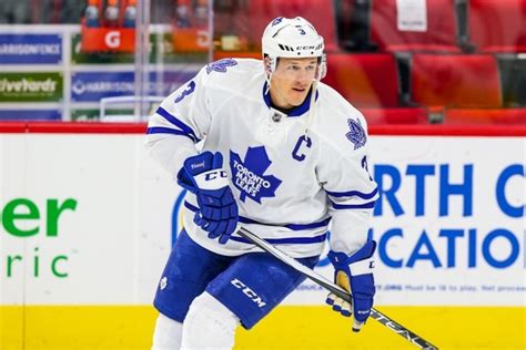 Phaneuf Must Be Traded Before The Deadline