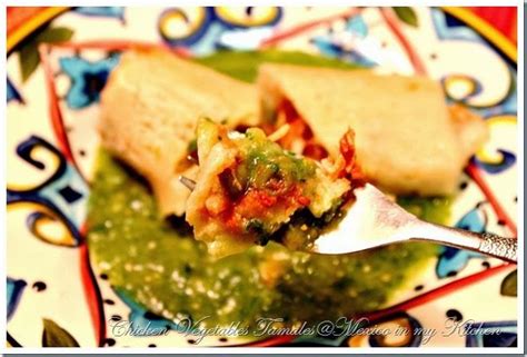 Quick Vegetarian Banana Leaf Tamales Recipe : How to Cook Yummy Vegetarian Banana Leaf Tamales Recipe