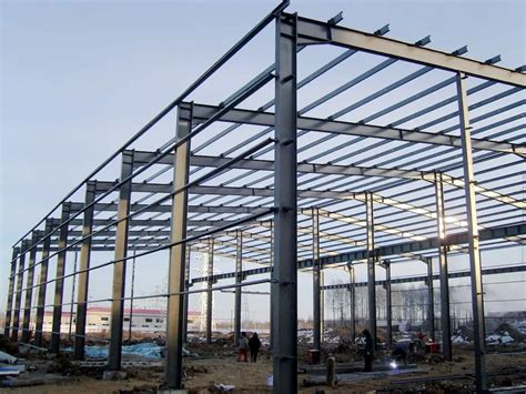 Prefabricated Steel Structure Plant Workshop Buy Steel Structure