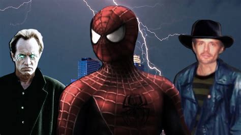 Spider Man James Cameron Trailer Fan Made Español Latino Youtube