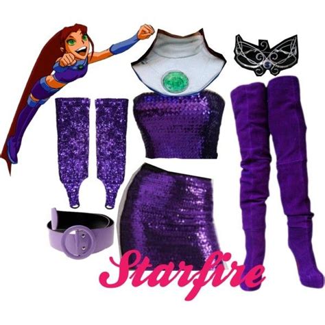 Maybe you would like to learn more about one of these? starfire costumes - Google Search | cossplay | Pinterest ...