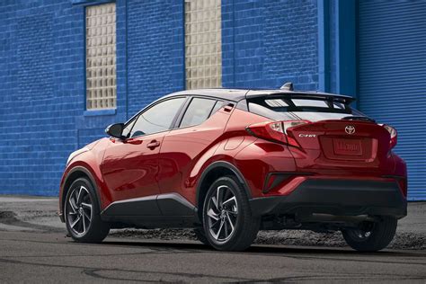 The development of the car began in 2013. 2021 Toyota C-HR Gets Nightshade Edition - Motor Illustrated