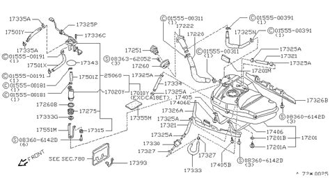 Why or how do i find the brake light switch on my 1997 nissan 200sx. 1987 Nissan 200sx Fuse Diagram - Wiring Diagram Schema