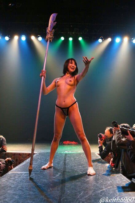 Miho Wakabayashi Shows Artistic Paformance At Strip Club 963fb0f1 Porn Pic Eporner