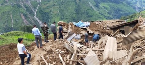 rescuers retrieve 11 bodies from sindhupalchok landslide site 27 still missing