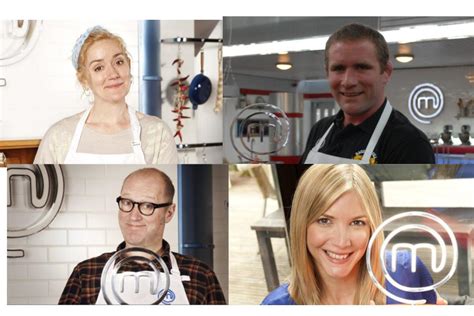 Celebrity Masterchef Winners List Who Won Every Series Of Bbc Cooking