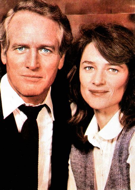 Charlotte Rampling And Paul Newman In The Verdict A Photo On Flickriver