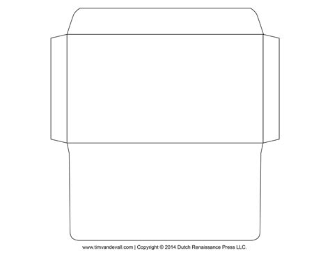 Download your chosen format by clicking on one of the icons below. Printable Envelope Template | Downloadable Envelopes