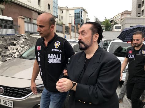 Cult Leader Adnan Oktar Sentenced To Thousands Of Years In Turkey Daily Sabah