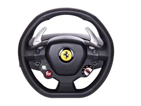 We did not find results for: A Thrustmaster Ferrari 458 Italia steering wheel gallery